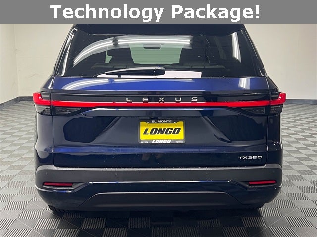 2025 Lexus TX 350 Premium