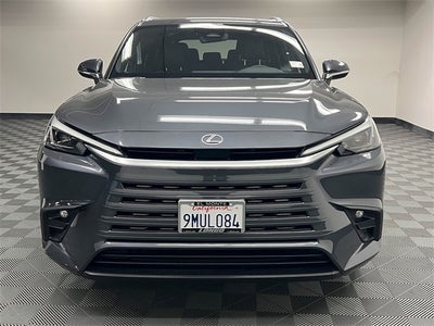 2024 Lexus TX 350