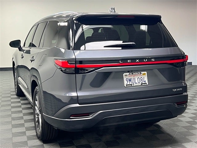 2024 Lexus TX 350