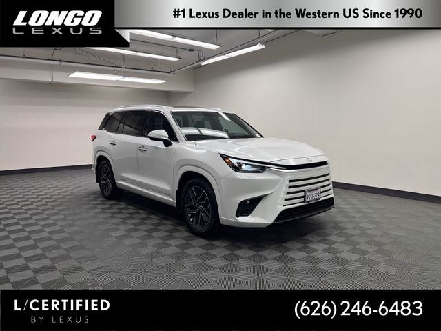 2025 Lexus TX 350 Premium