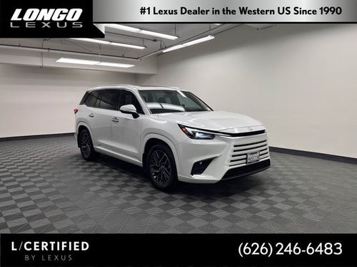 2025 Lexus TX 350 Premium