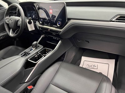 2025 Lexus TX 350 Premium