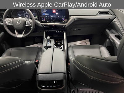 2025 Lexus TX 350 Premium