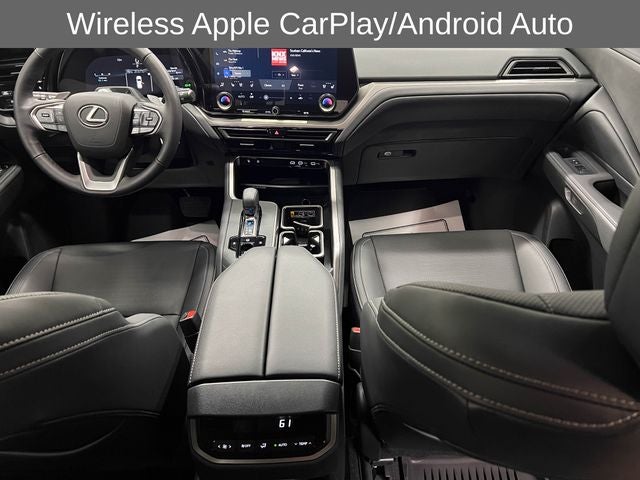 2025 Lexus TX 350 Premium