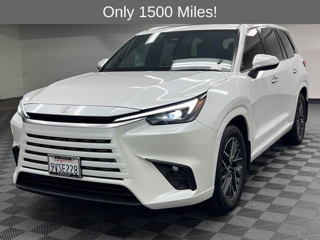 2025 Lexus TX 350 Premium