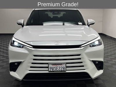 2025 Lexus TX 350 Premium
