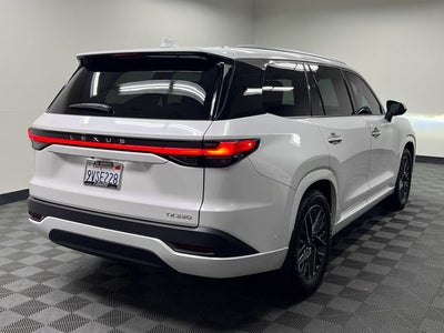 2025 Lexus TX 350 Premium