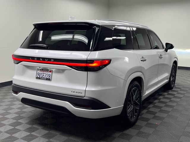 2025 Lexus TX 350 Premium