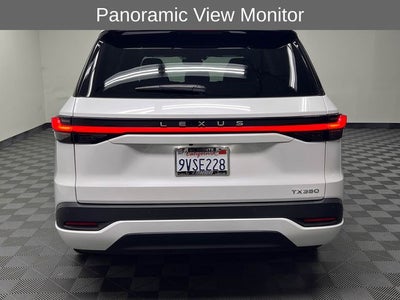 2025 Lexus TX 350 Premium