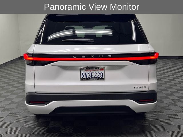 2025 Lexus TX 350 Premium