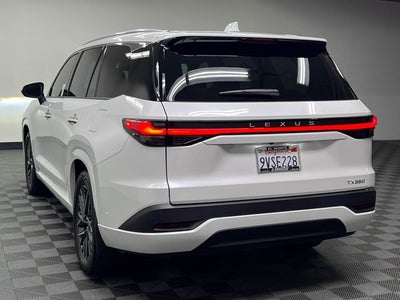 2025 Lexus TX 350 Premium