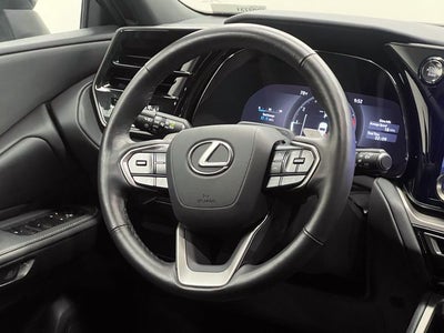 2025 Lexus TX 350