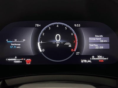 2025 Lexus TX 350