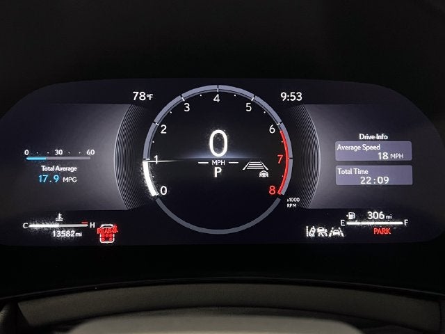 2025 Lexus TX 350
