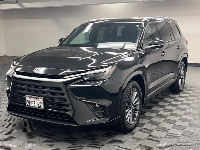 2025 Lexus TX 350