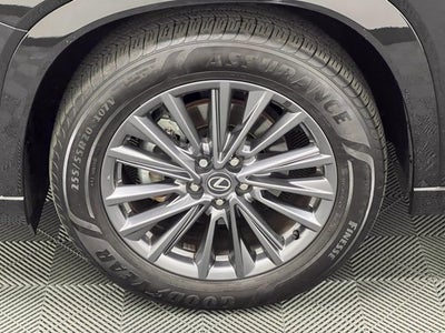2025 Lexus TX 350