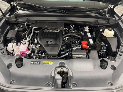 2025 Lexus TX 350