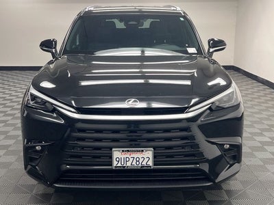 2025 Lexus TX 350
