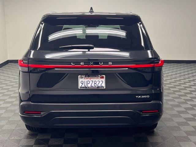2025 Lexus TX 350