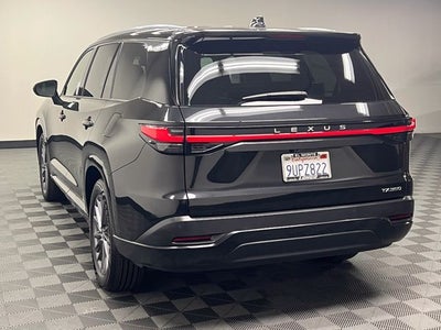 2025 Lexus TX 350