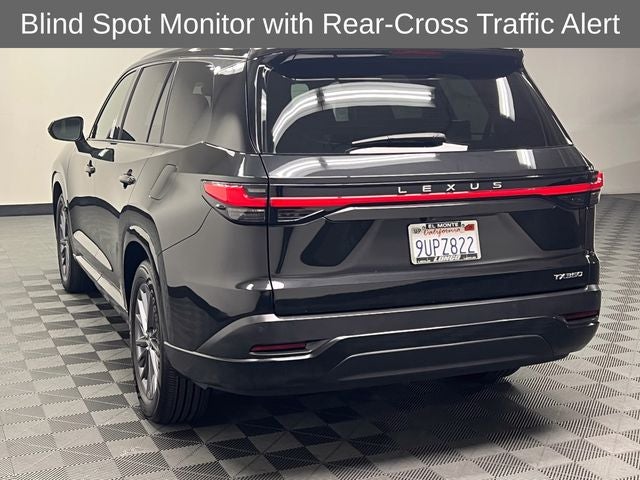 2025 Lexus TX 350