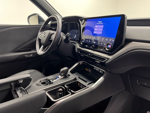 2025 Lexus TX 350 Premium