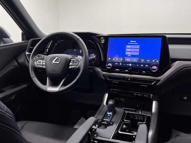 2025 Lexus TX 350 Premium