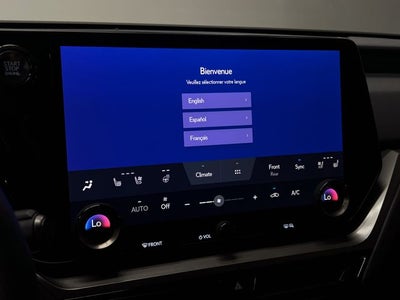 2025 Lexus TX 350 Premium