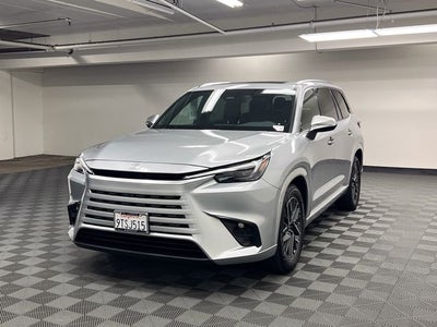 2025 Lexus TX 350 Premium