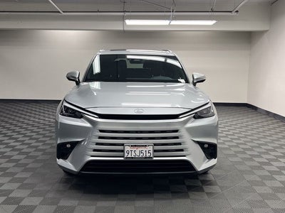 2025 Lexus TX 350 Premium