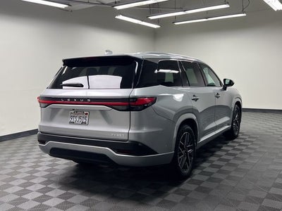 2025 Lexus TX 350 Premium