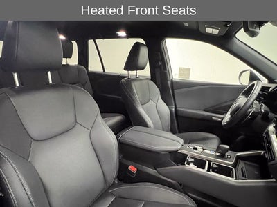 2025 Lexus TX 350