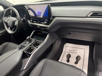 2025 Lexus TX 350