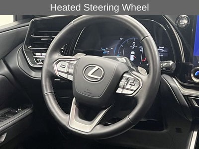 2025 Lexus TX 350