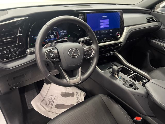 2025 Lexus TX 350