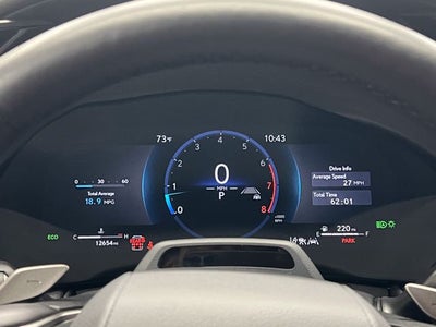 2025 Lexus TX 350