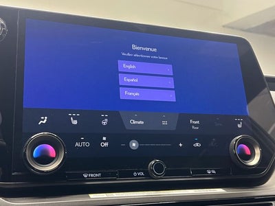 2025 Lexus TX 350