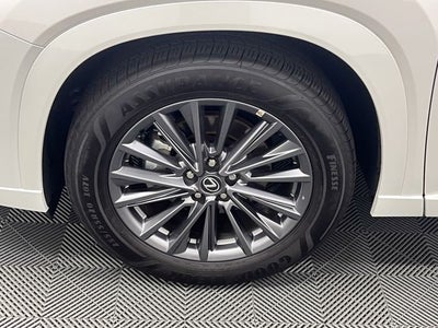 2025 Lexus TX 350