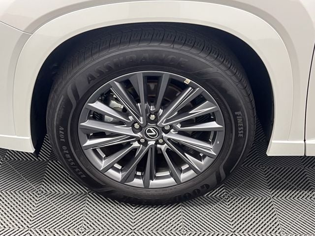 2025 Lexus TX 350