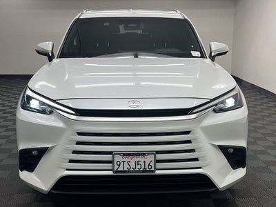 2025 Lexus TX 350