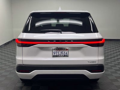 2025 Lexus TX 350