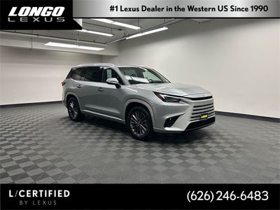 2024 Lexus TX 350