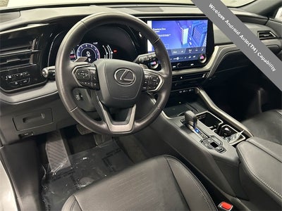 2024 Lexus TX 350