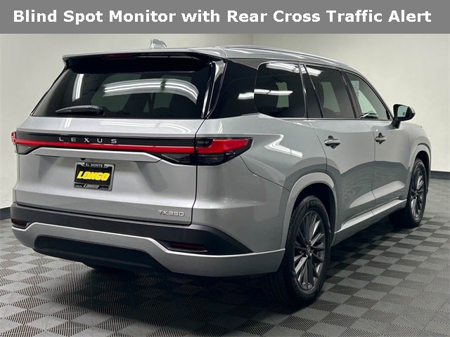 2024 Lexus TX 350
