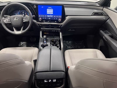 2025 Lexus TX 350 Premium