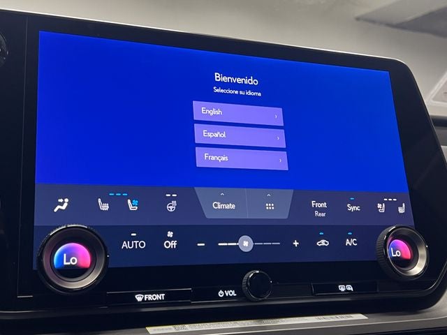 2025 Lexus TX 350 Premium
