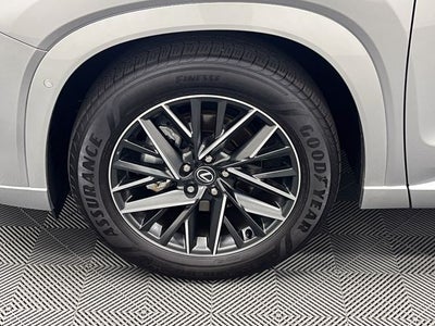 2025 Lexus TX 350 Premium