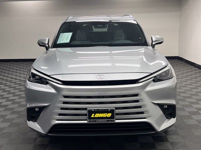 2025 Lexus TX 350 Premium