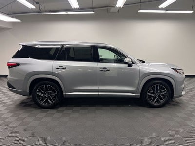 2025 Lexus TX 350 Premium