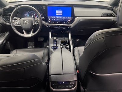 2026 Lexus TX 350 Premium